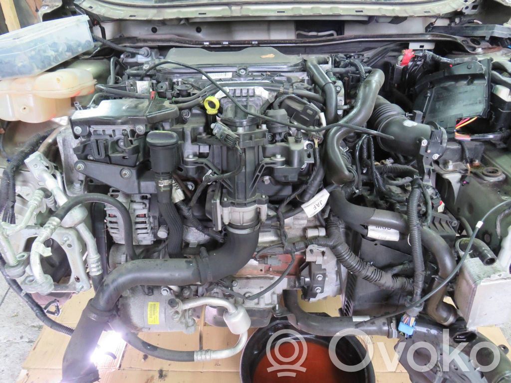Engine   AV4Q6007BE,6906433