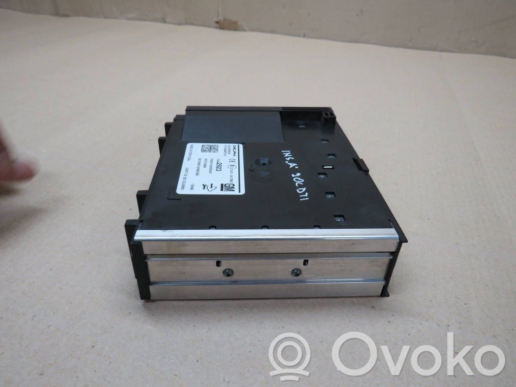 GPS navigation control unit/module   13482923,13482923,497316088