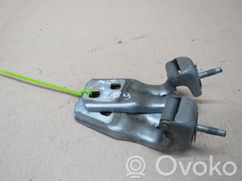 Tailgate/trunk/boot hinge   13246570,640315
