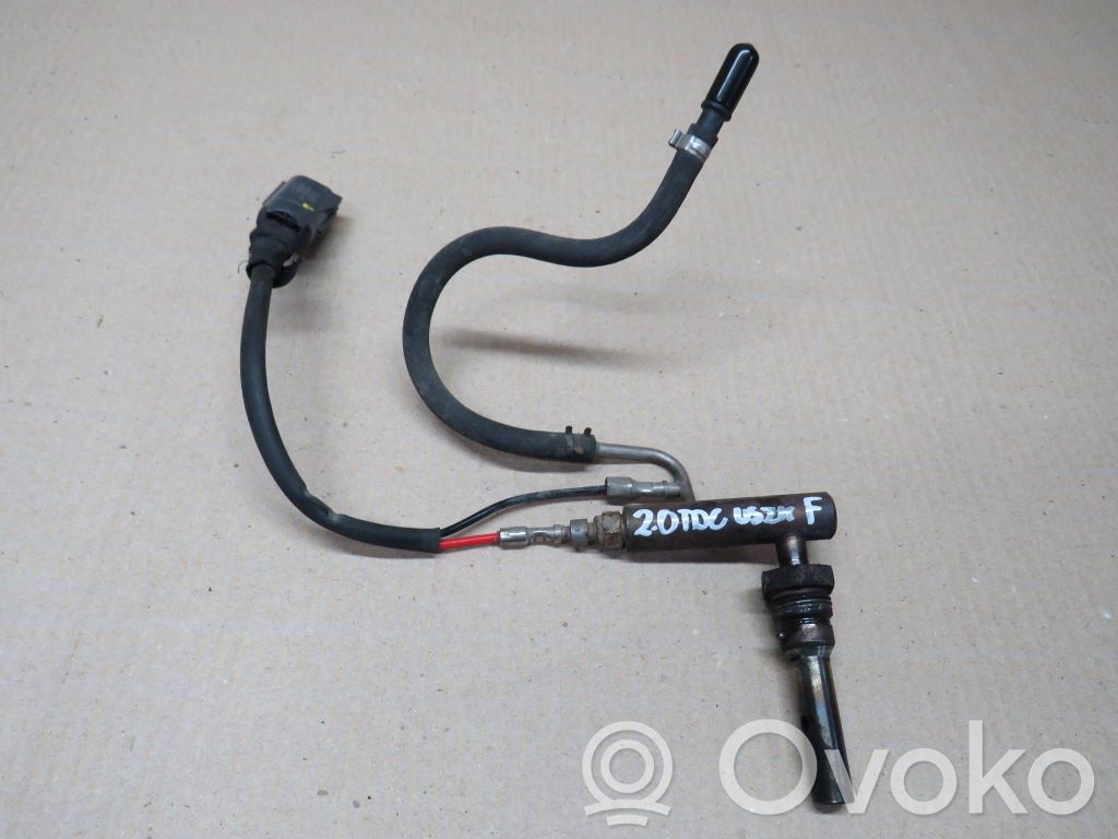 Ford S-MAX Polttoainesuutin 