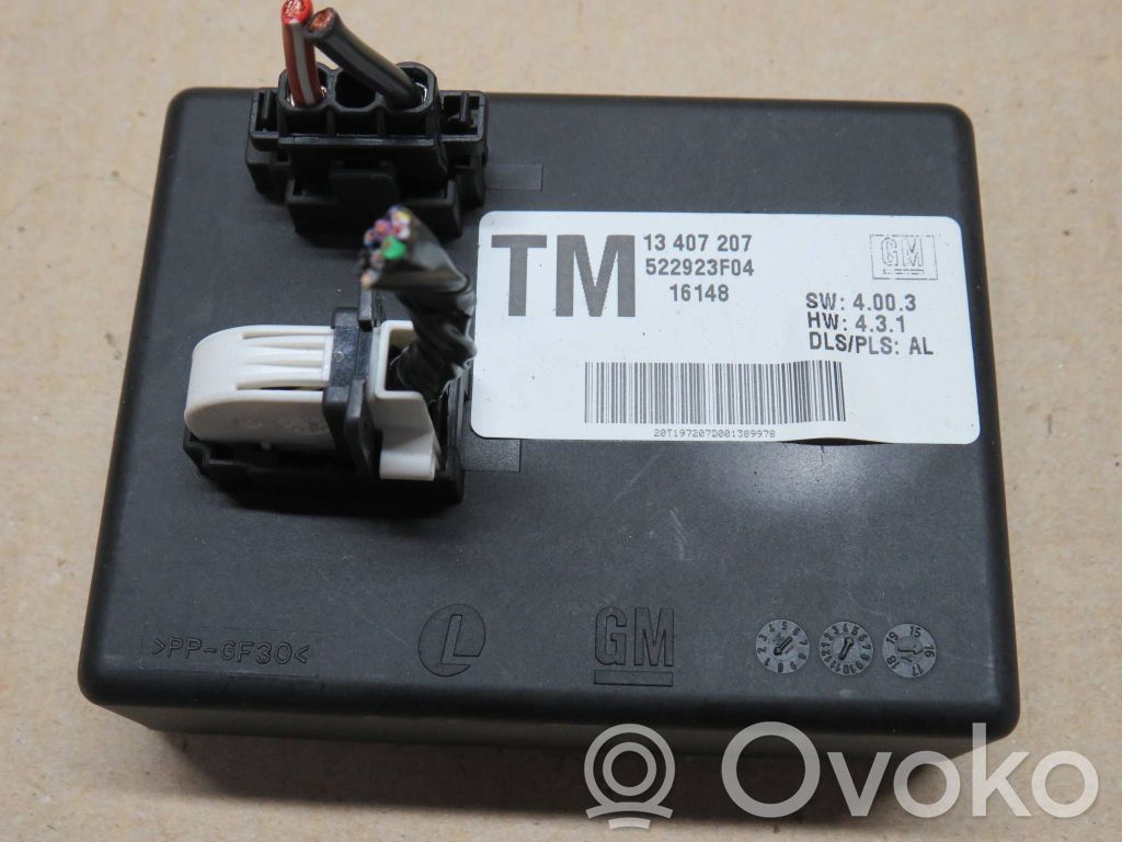 Light module LCM   13407207,13407207,522923F04,16148