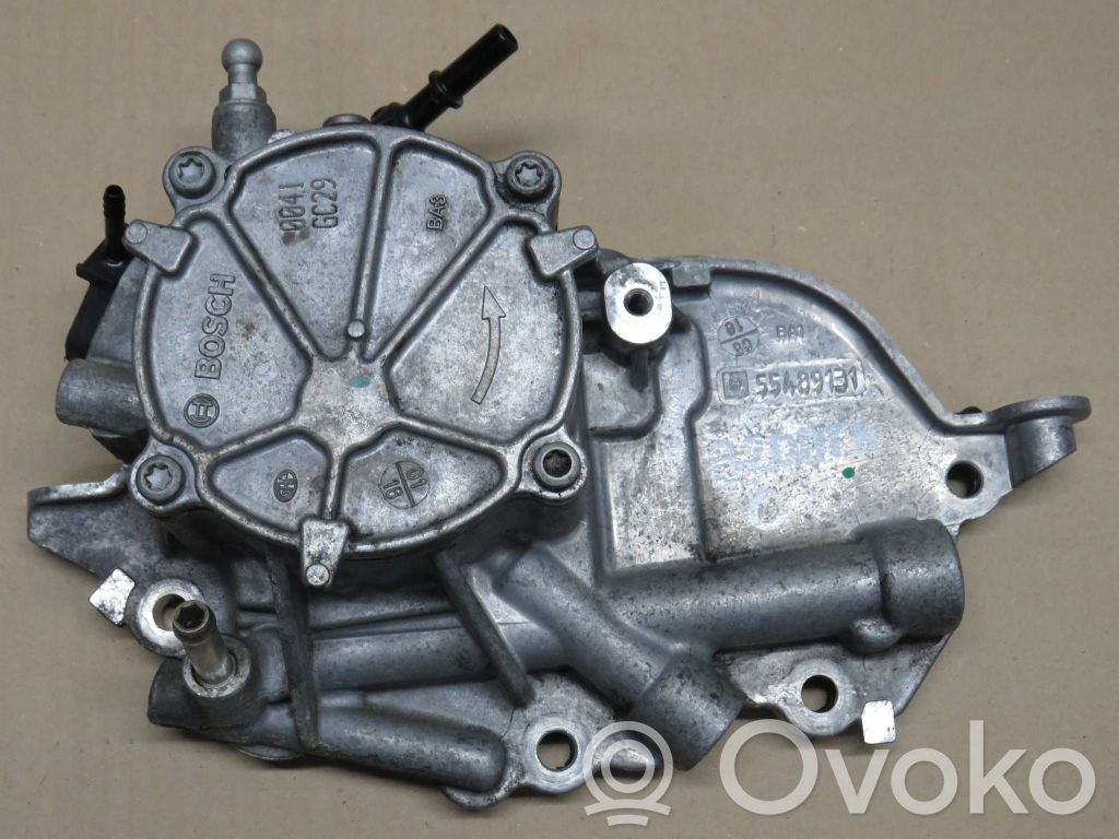 Opel Insignia A Bomba de vacío 