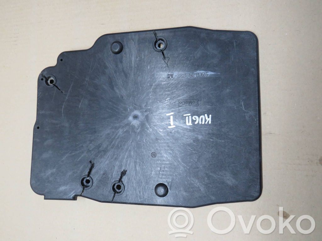 Ford Kuga II Engine control unit box 