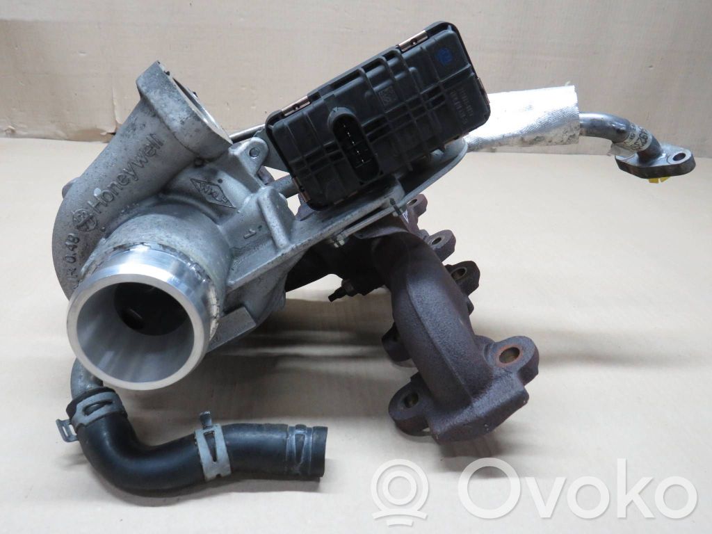 Opel Insignia A Turbina 