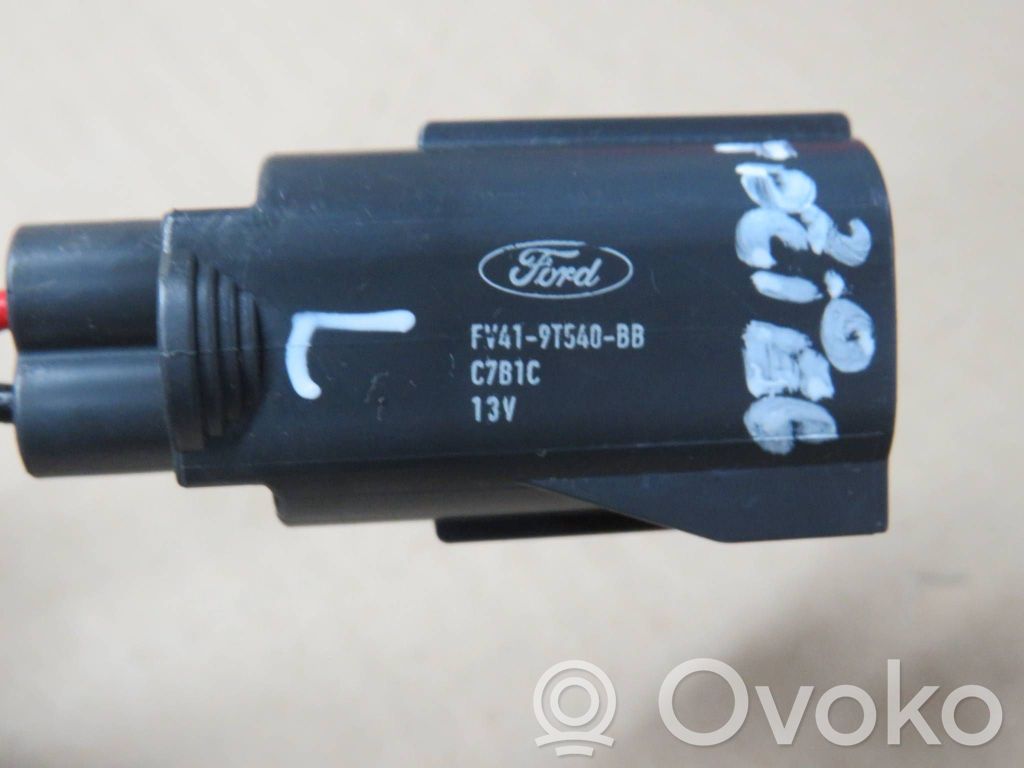 Ford Kuga II Lambda zonde 
