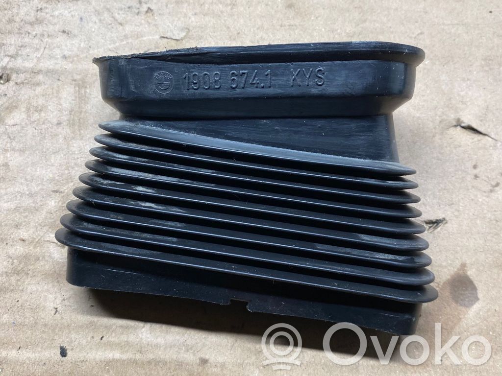BMW 5 E34 Luftansaugkanal-Teil 