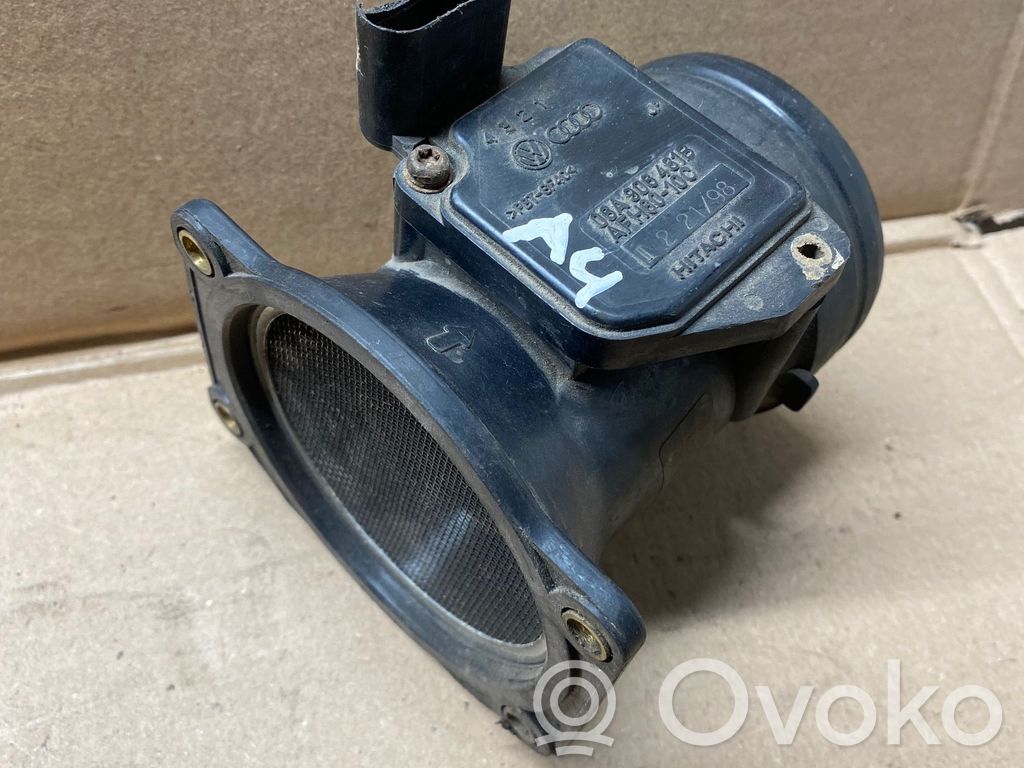 Audi A6 S6 C5 4B Luftmassenmesser Luftmengenmesser 