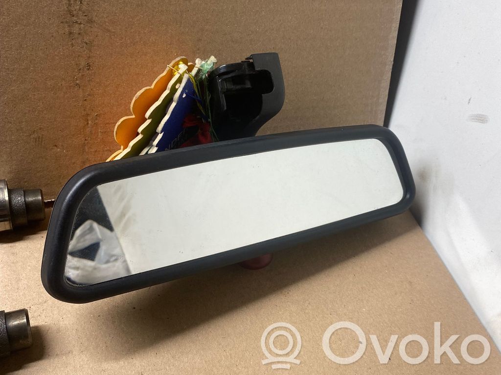 Rear view mirror (interior)   E1010588,E1020588