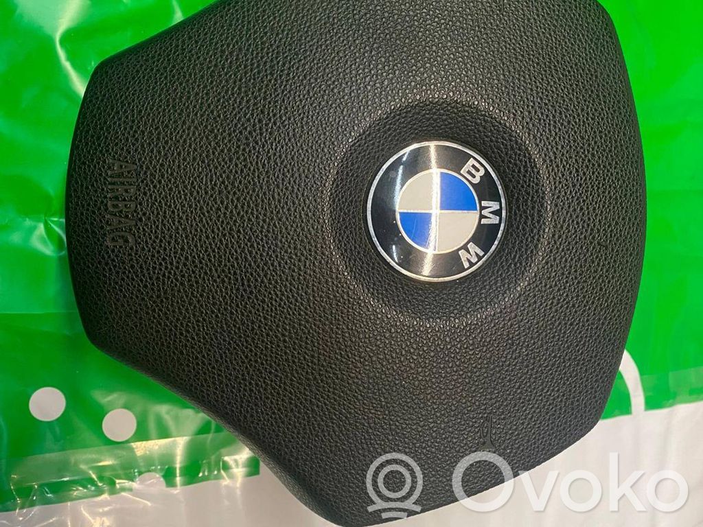 BMW 3 E90 E91 Stūres drošības spilvens 
