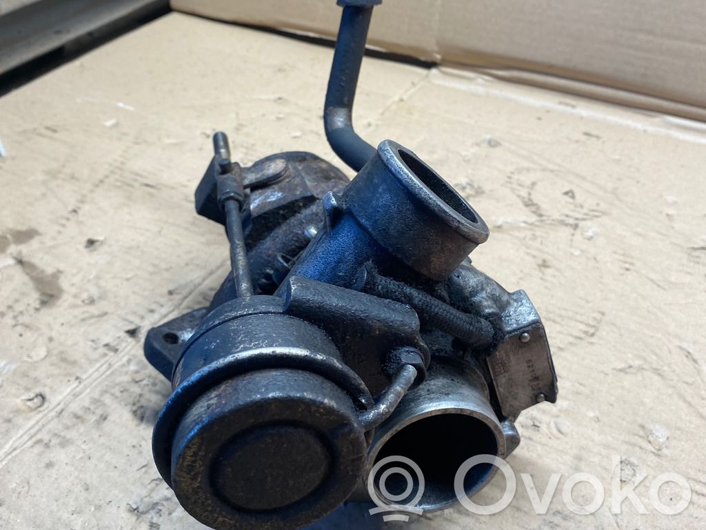 BMW 5 E34 Turbo 