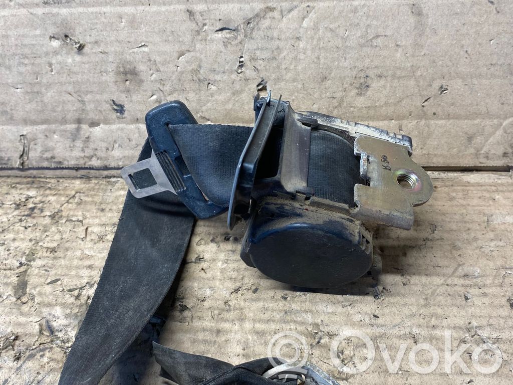 Audi 80 90 B3 Cinturón trasero 