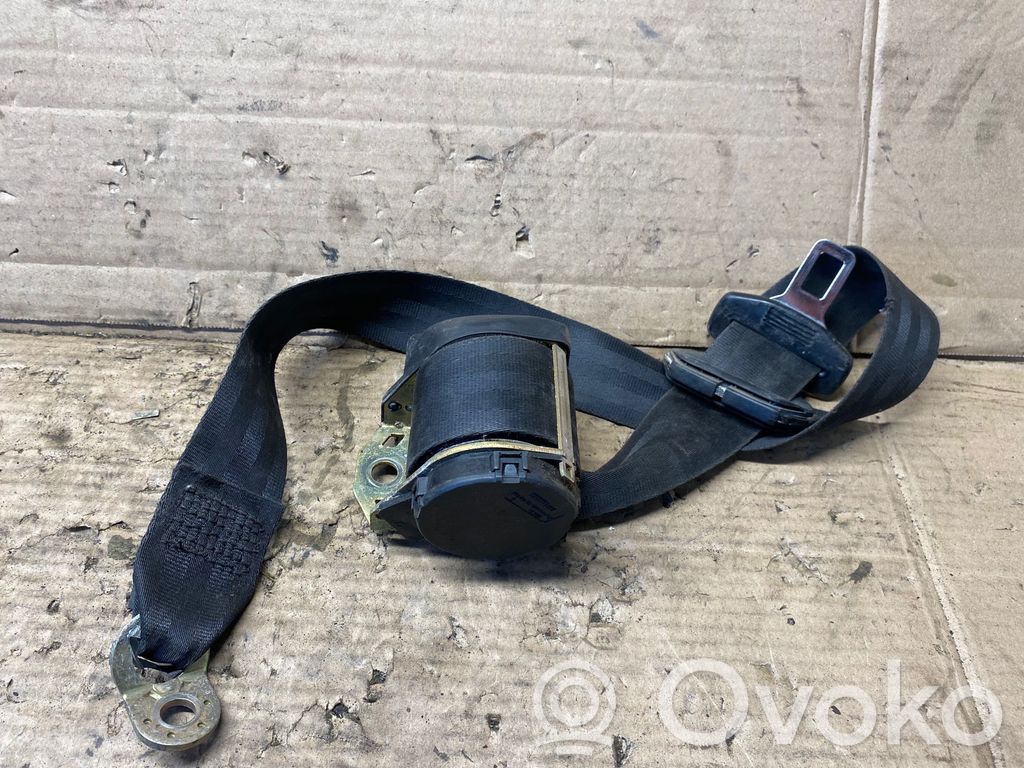 Audi 80 90 B3 Cinturón delantero 