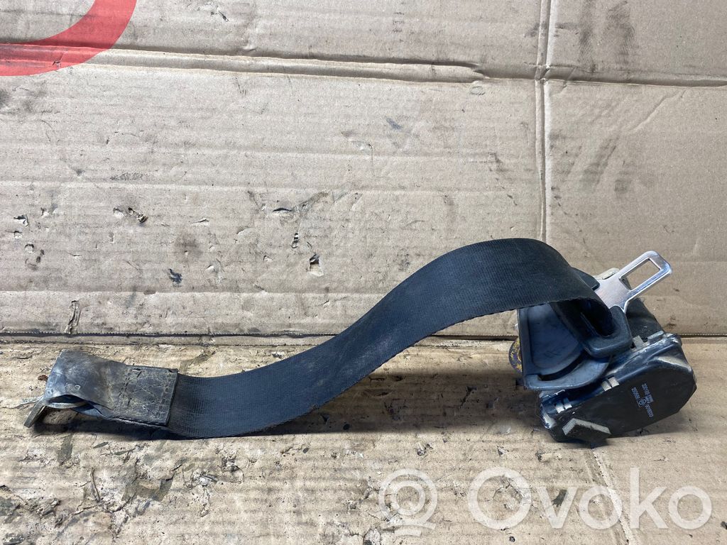 Audi 80 90 B3 Cinturón trasero 