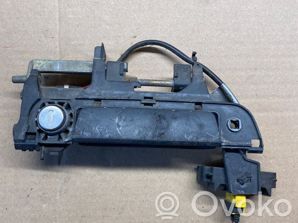 Etuoven ulkokahva   51211960801