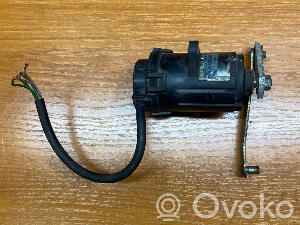BMW 5 E34 Accelerator pedal position sensor 