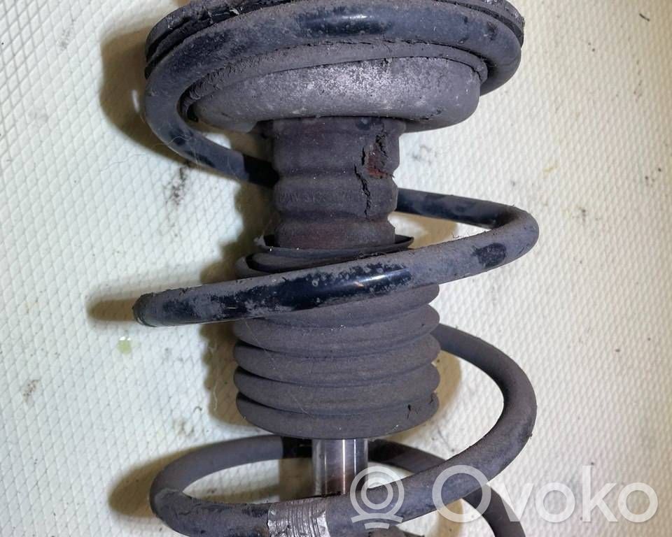 BMW 5 E60 E61 Front shock absorber with coil spring 