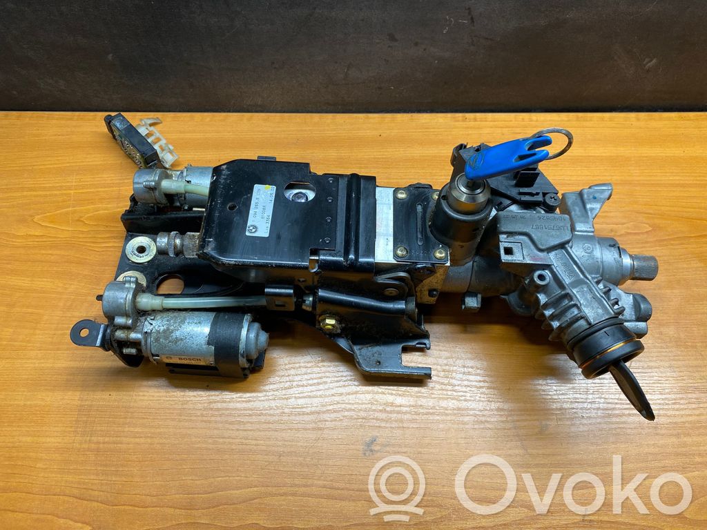 BMW 5 E39 Lenksäule 