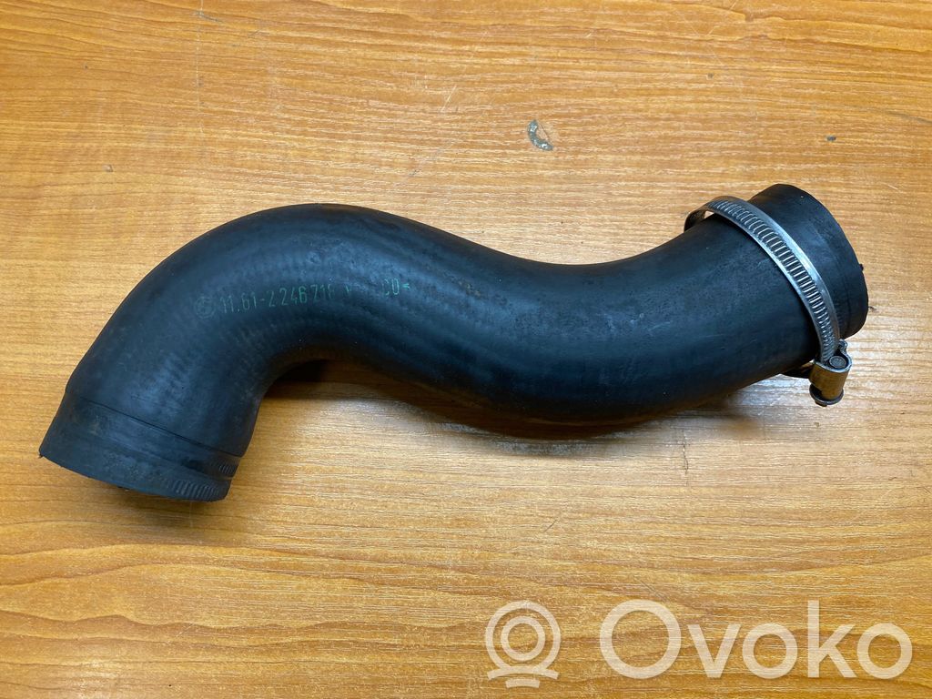 BMW 5 E39 Interkūlera šļūtene (-es) / caurule (-es) 