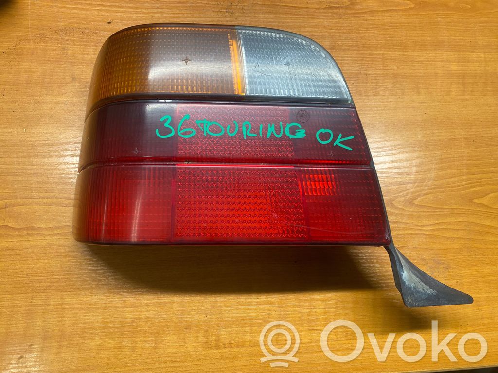 Rear/tail lights   8361077