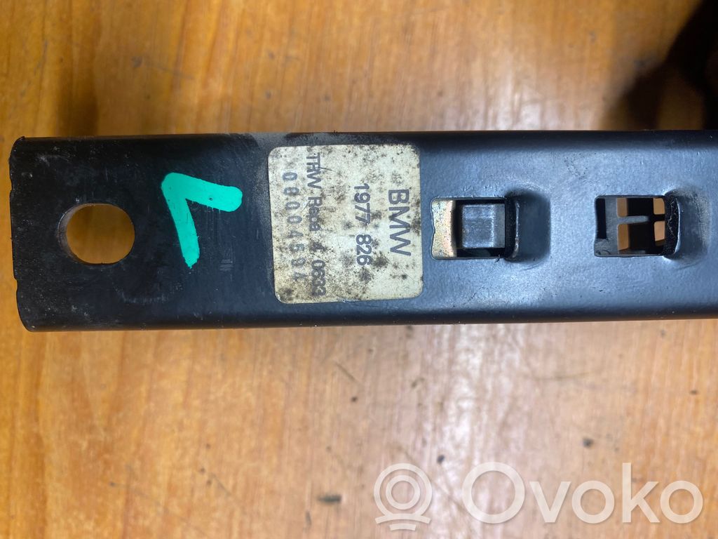 BMW 3 E36 Saugos diržo reguliavimo varikliukas 