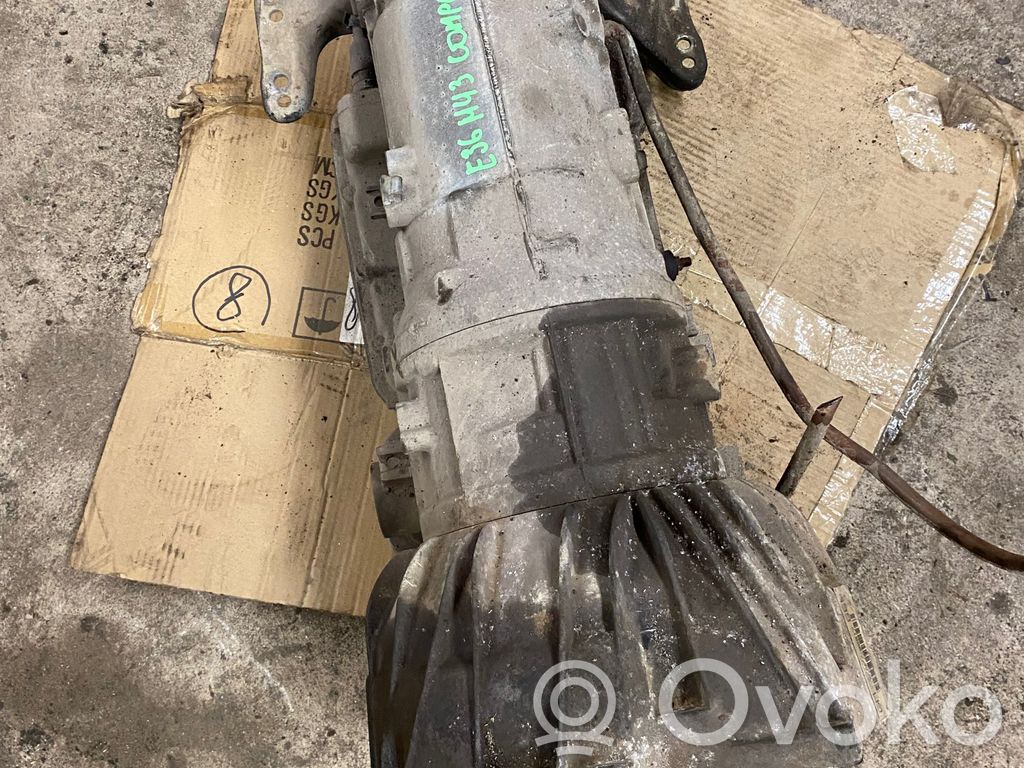 Automatic gearbox   96017669,4713290RPP,96017