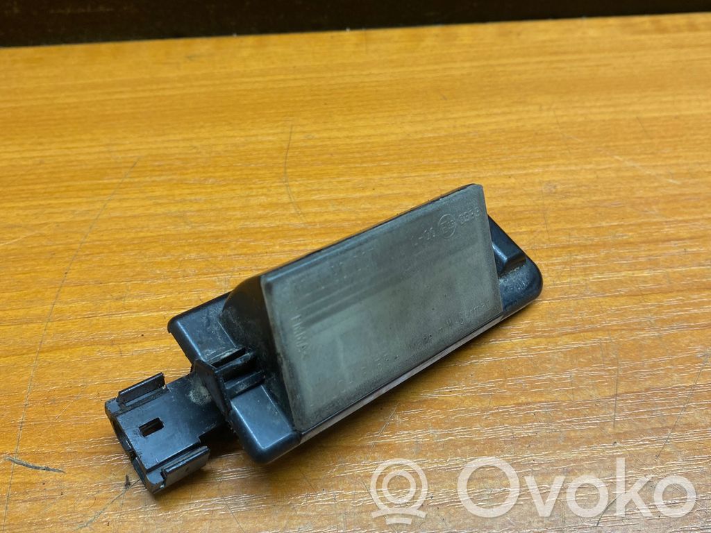 BMW 3 E36 Number plate light 