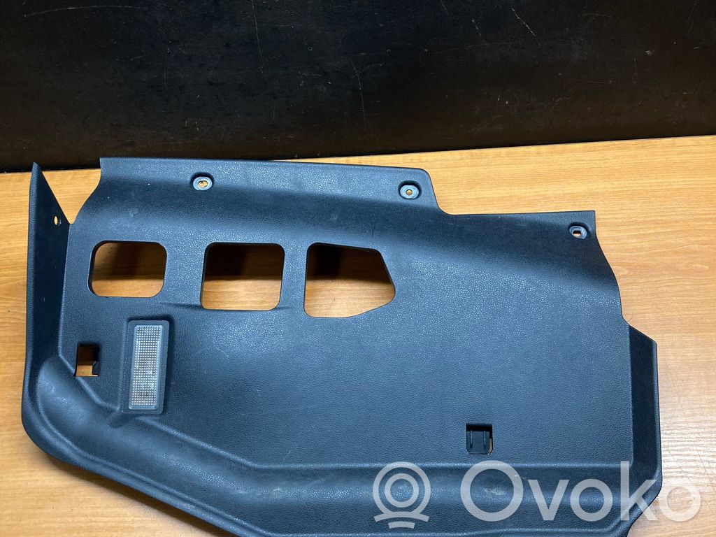 Dashboard lower bottom trim panel   7152612,7152613,7123344
