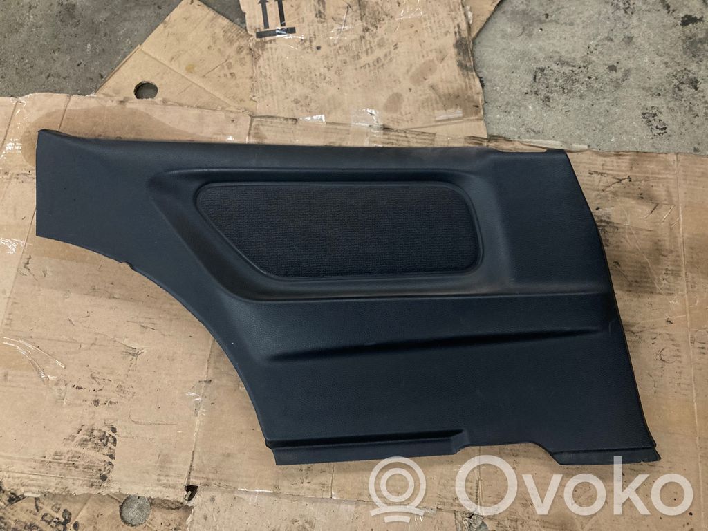 BMW 3 E36 Boczki / Poszycie drzwi tylnych 