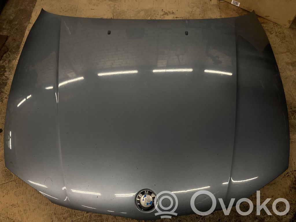 BMW 1 E81 E87 Dzinēja pārsegs (vāks) 