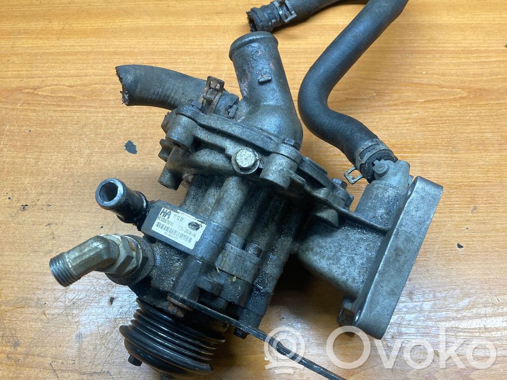 Ford Transit Ohjaustehostimen pumppu 