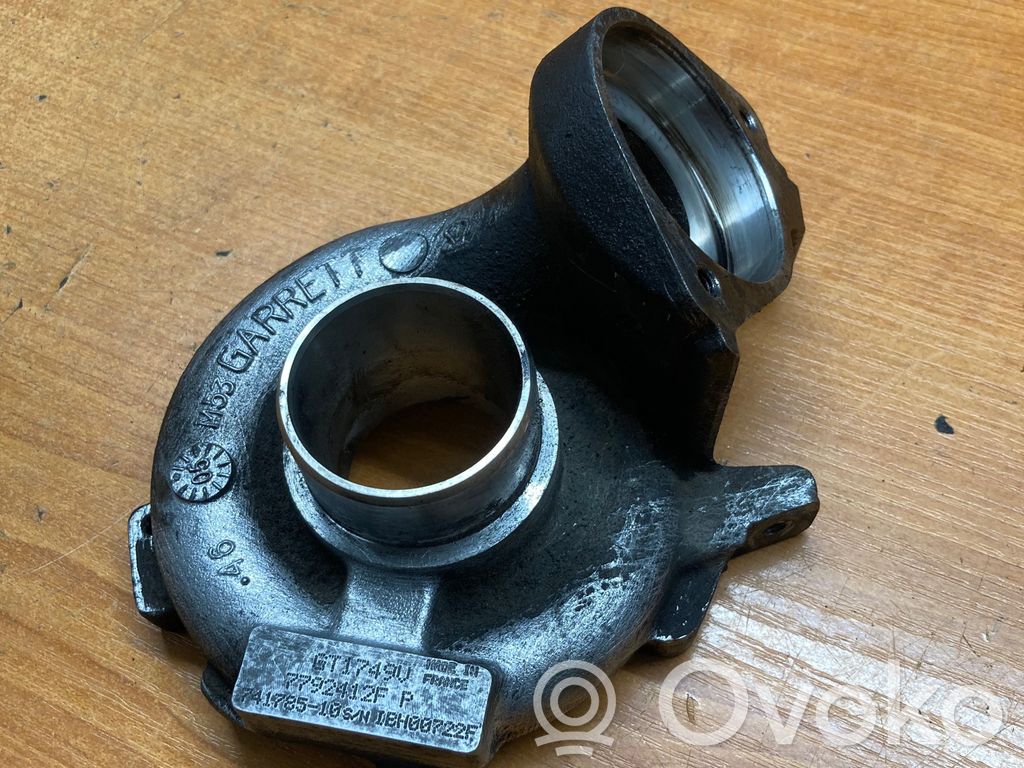 Turbīna   GT1749V,7792412F,7417851