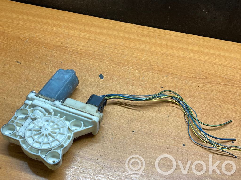 Regulador de puerta trasera con motor   0206008001,06A3992,5WK1052