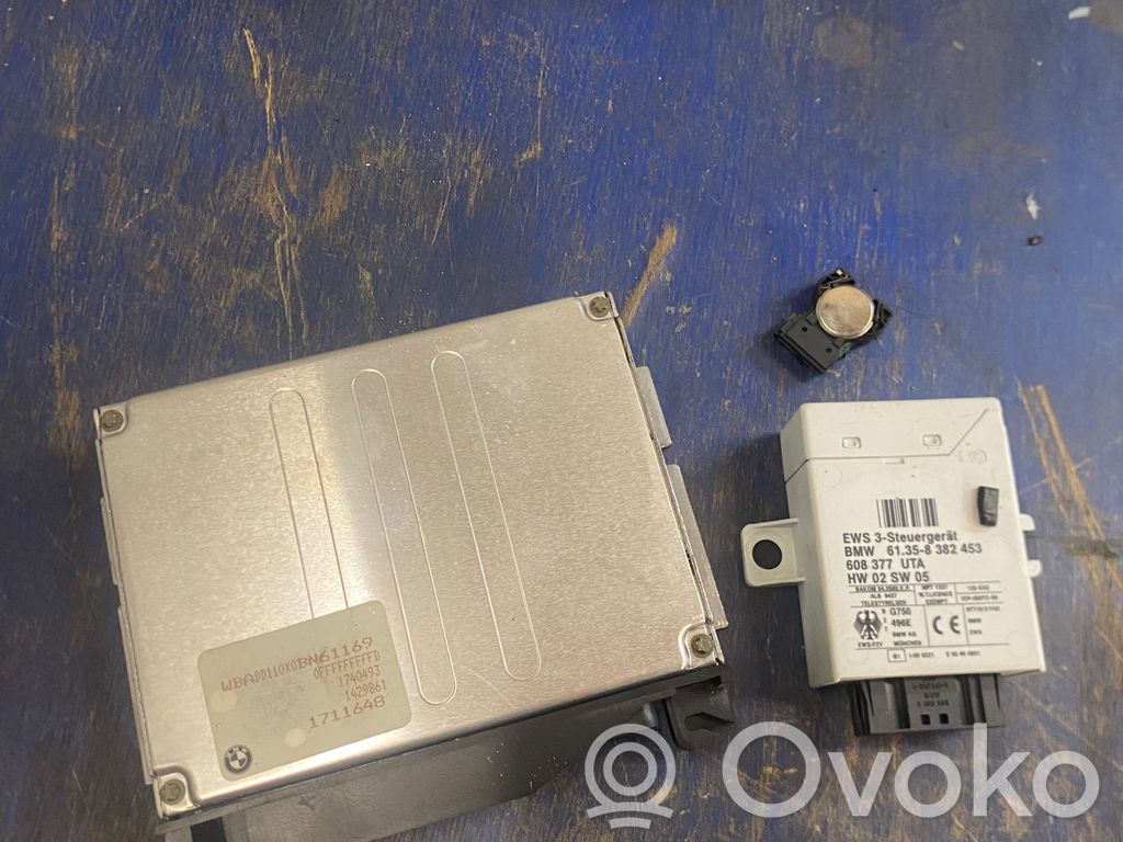 Unidad de control/módulo del motor   5WK90322,DMEMS410,1429861