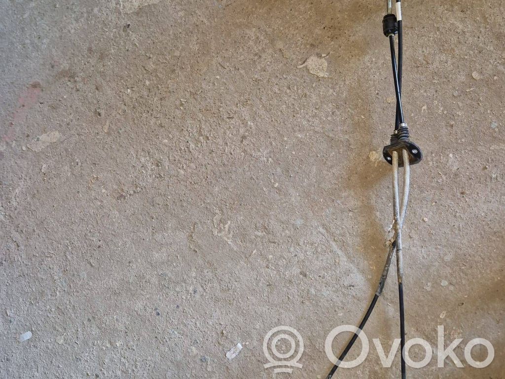 Volvo V50 Selector caja de cambios 
