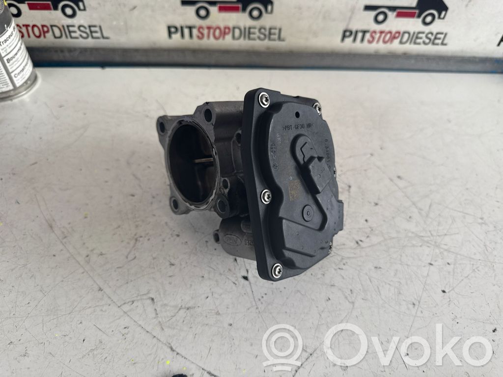 Throttle valve   GK2Q9F991CB