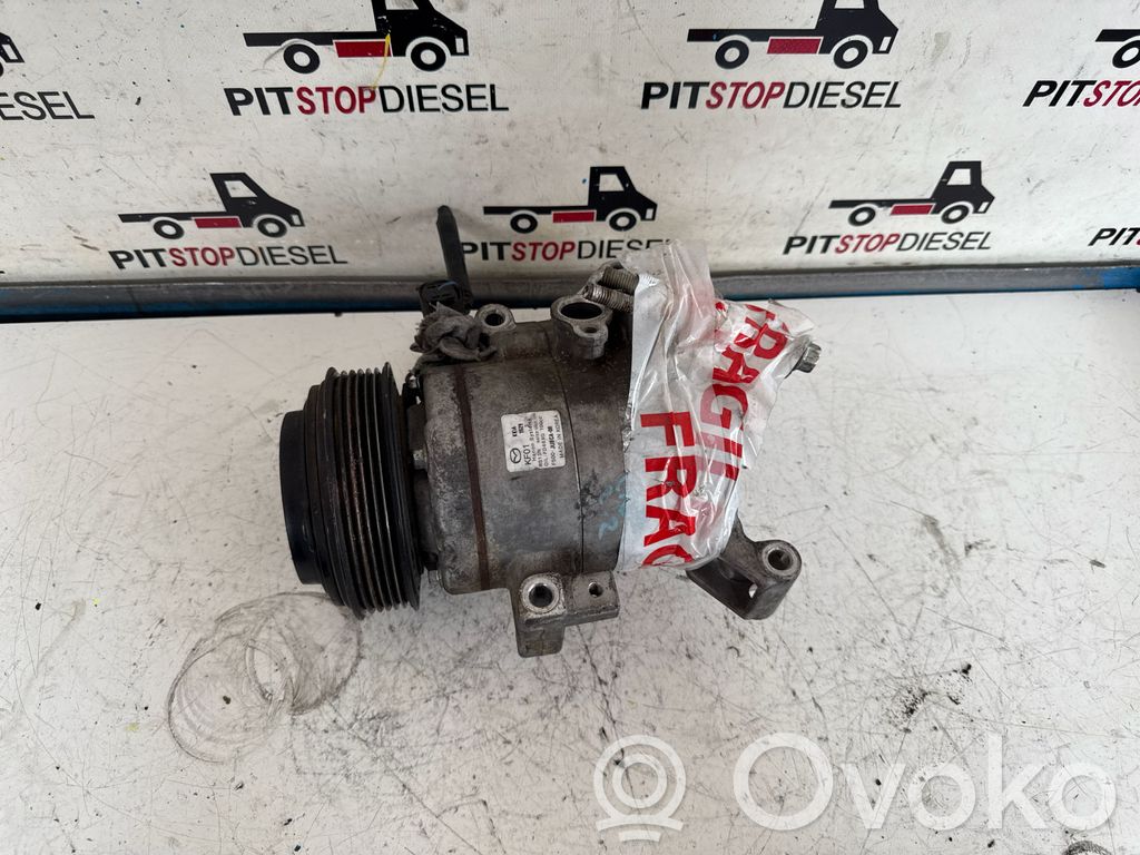 Mazda CX-5 Air conditioning (A/C) compressor (pump) 