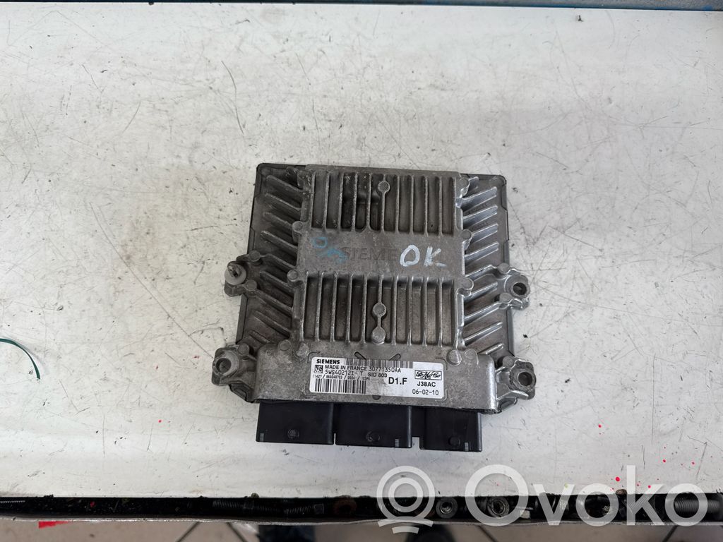 Engine control unit/module   30771350AA