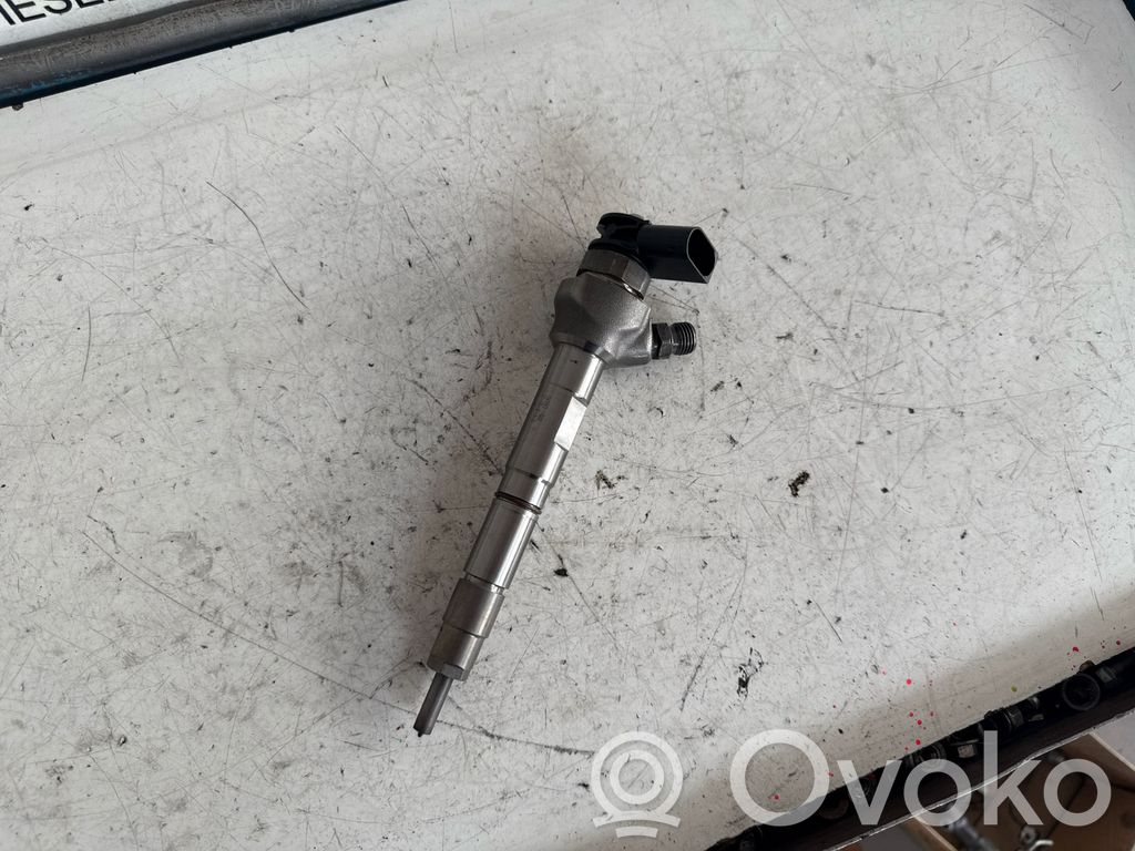 Audi A6 S6 C8 4K Inyector de combustible 
