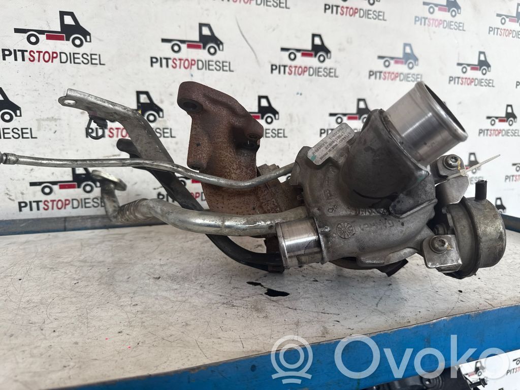Toyota Corolla Verso AR10 Turbo 