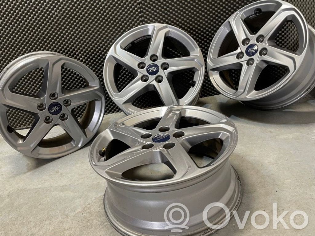 R16 alloy rim