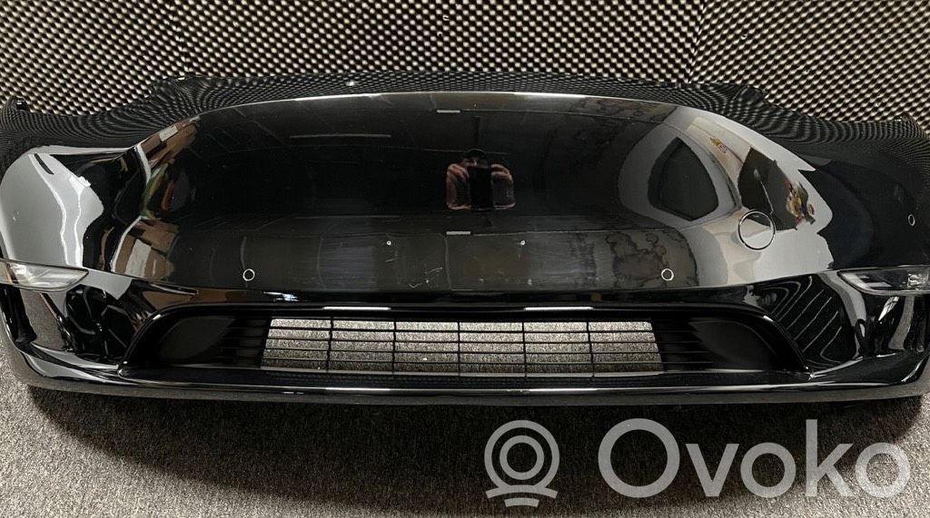 Front bumper