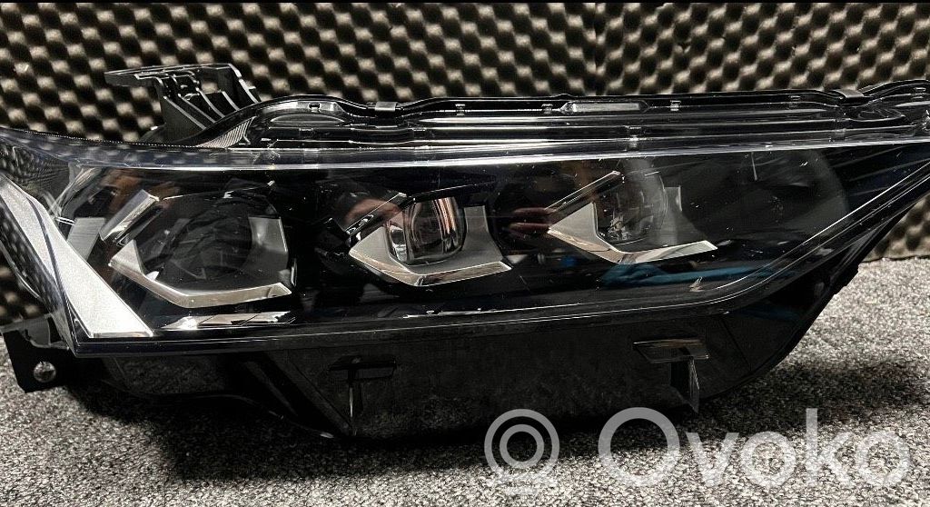 Citroen DS4 Phare frontale 