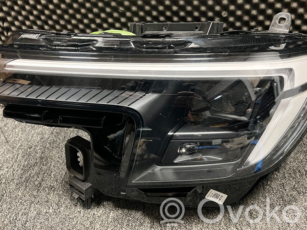 Ford Explorer EV Scheinwerfer 