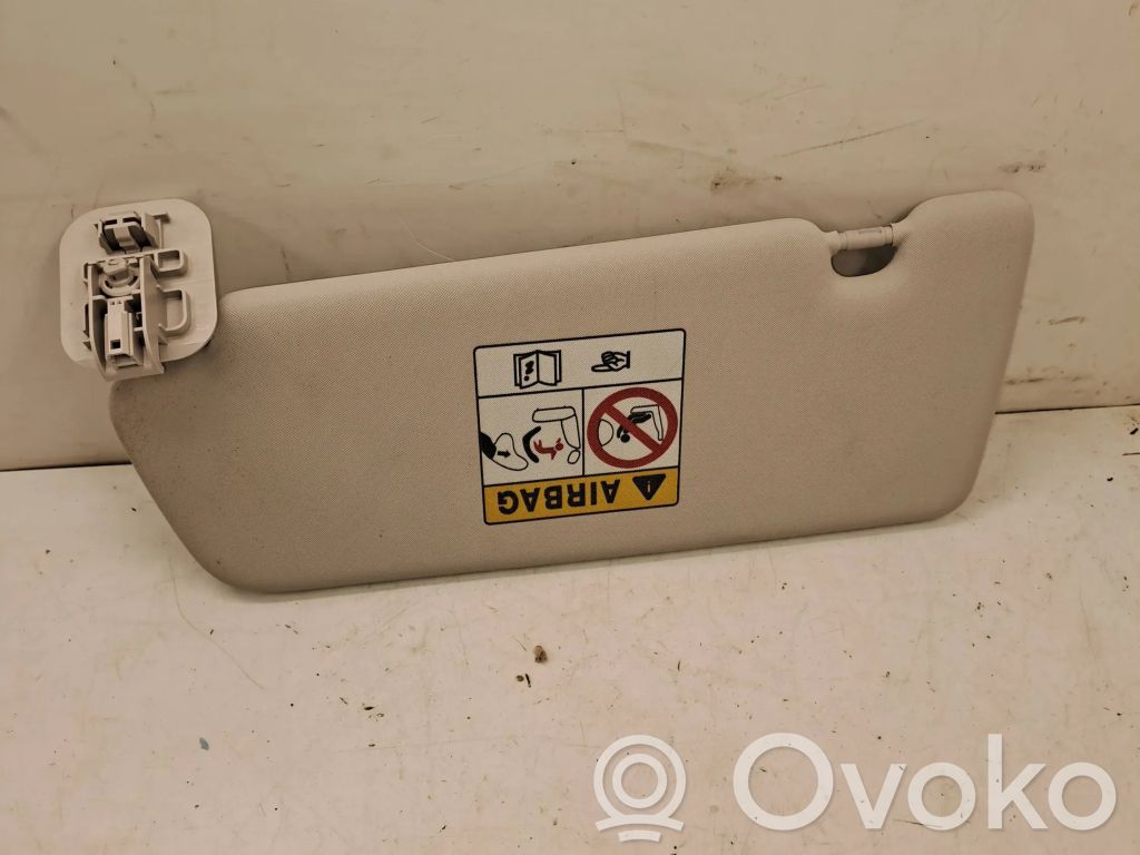 Dacia Sandero III Sun visor 