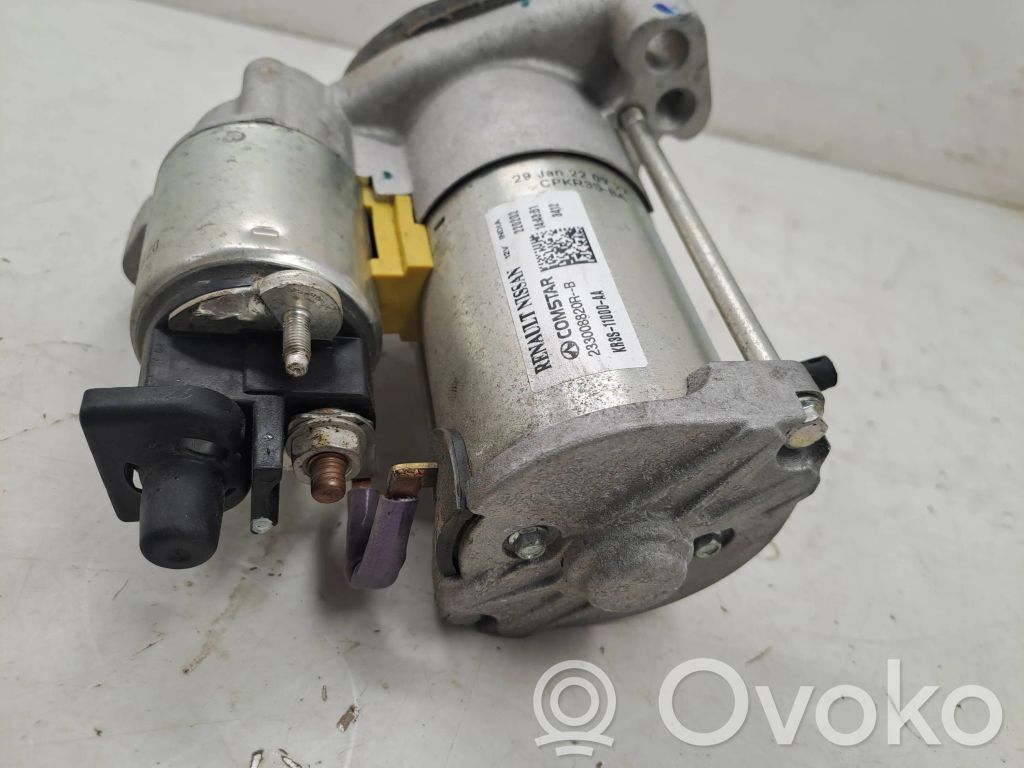 Dacia Sandero III Motor de arranque 