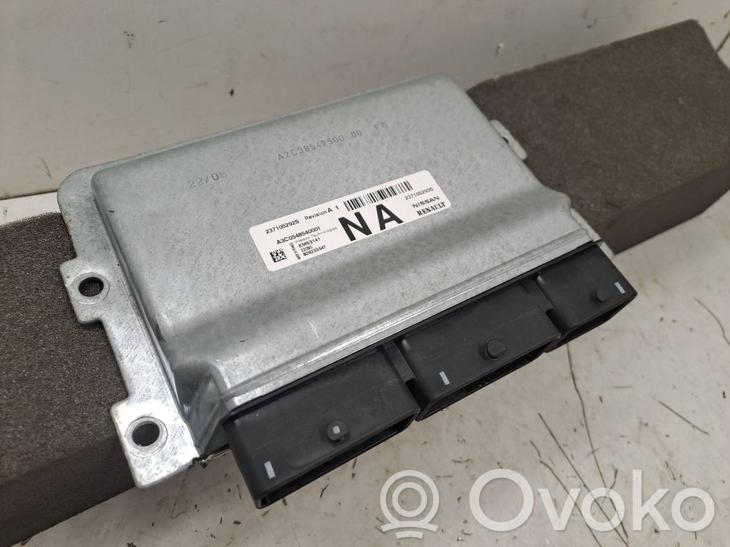 Dacia Sandero III Engine control unit/module 