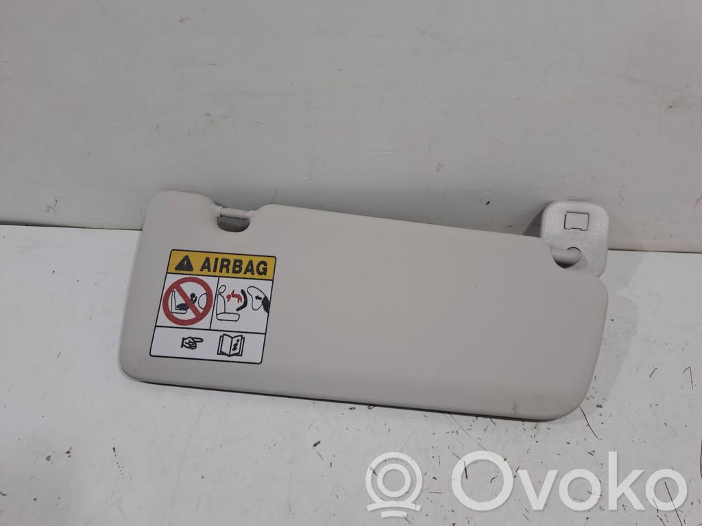 Dacia Sandero III Sun visor 