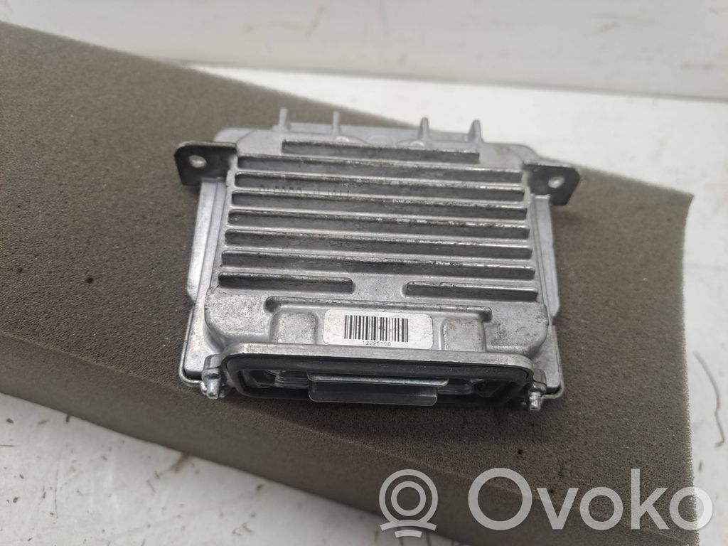 Xenon control unit/module   89089352,10003100