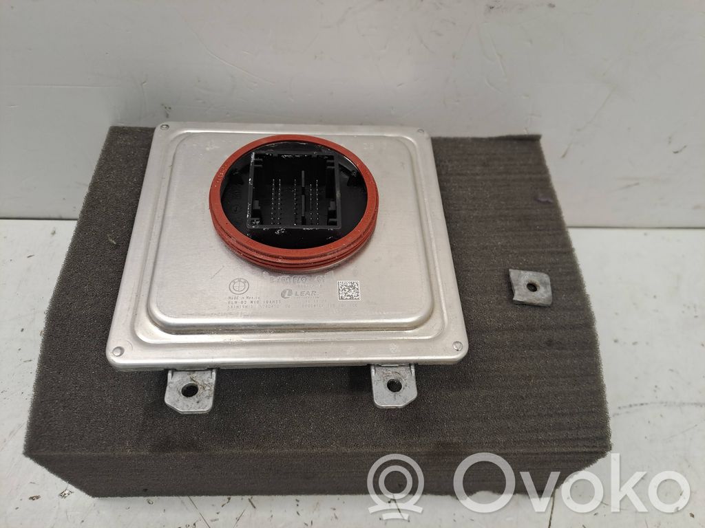 BMW X5 G05 Module d'éclairage LCM 