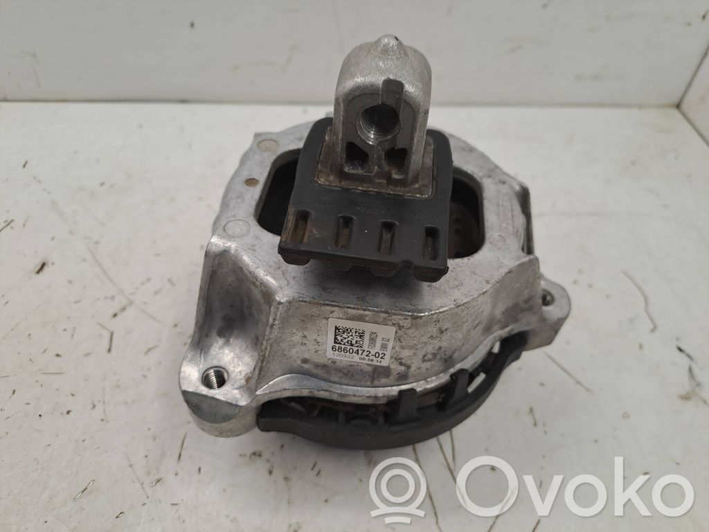 Engine mount bracket   6860472